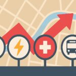 Cómo evaluar la calidad de los servicios públicos de un barrio para invertir