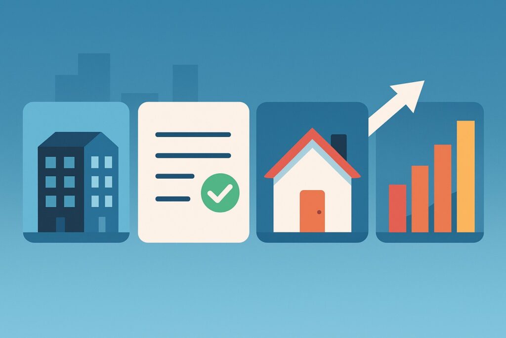 Tendencias actuales del mercado inmobiliario que todo inversor debe conocer