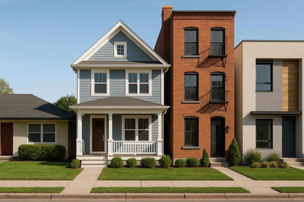 Cómo elegir tu primer inmueble sin fracasar en el intento