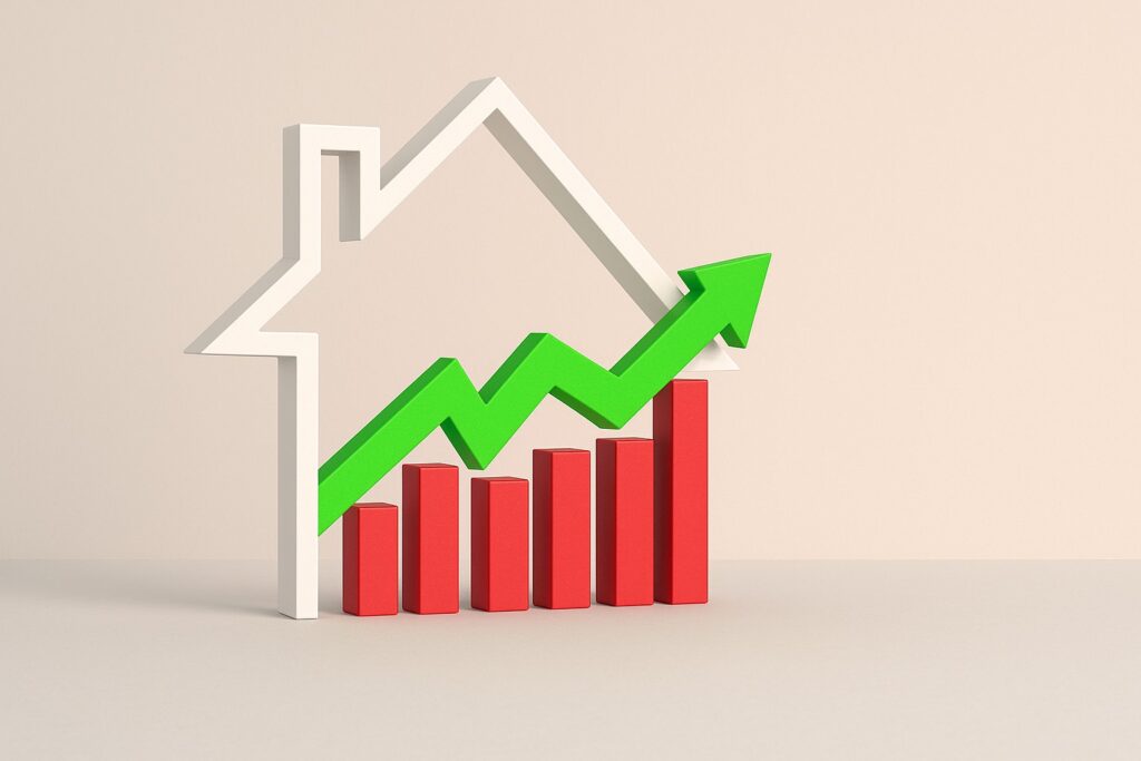 Cómo identificar ciclos inmobiliarios y aprovecharlos a tu favor